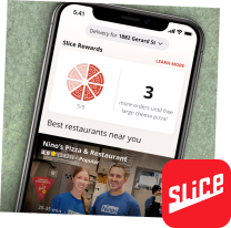 Slice phone app